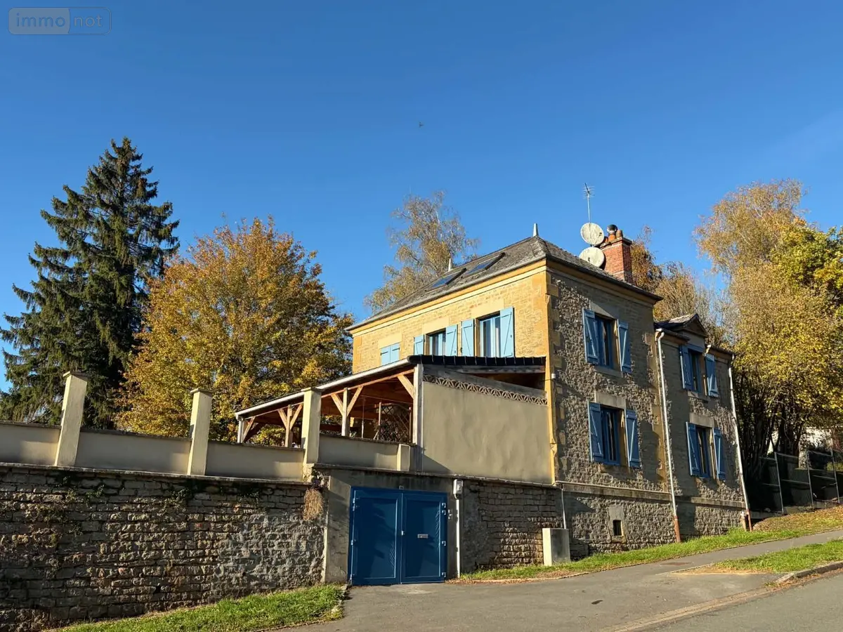 Maison a vendre Givonne 08200 Ardennes 08 123 m2 6 pièces 260000 euros 045/1051 001
