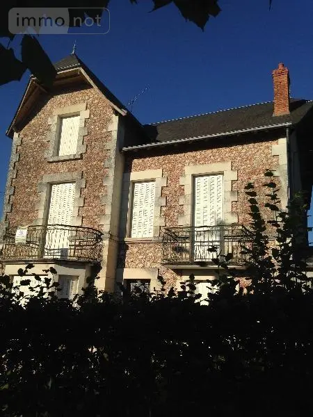 Maison a vendre Buzançais 36500 Indre 36 140 m2 7 pièces 133700 euros 1003667 001
