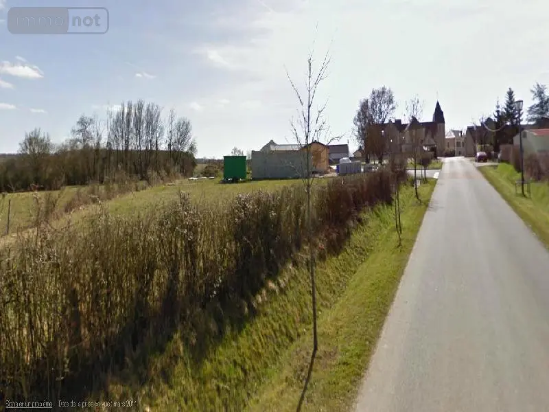Terrain a batir a vendre Chasseneuil 36800 Indre 36 31 euros 037/857 001