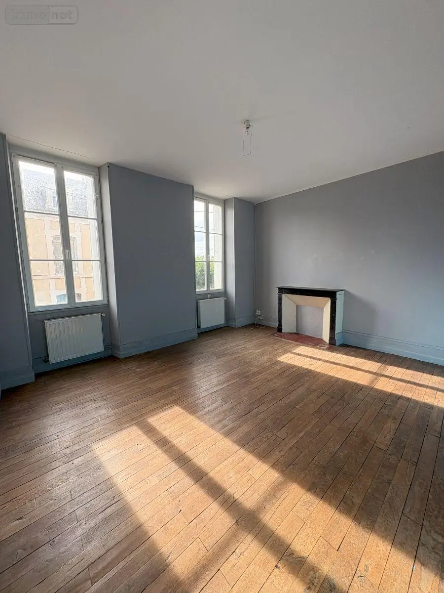 Maison a vendre Saint-Gaultier 36800 Indre 36 167 m2 8 pièces 95400 euros 037/916 001