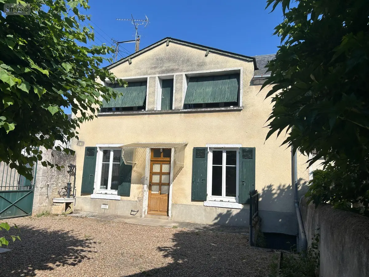 Maison a vendre Mer 41500 Loir-et-Cher 41 68 m2 4 pièces 116500 euros 4102/310 001