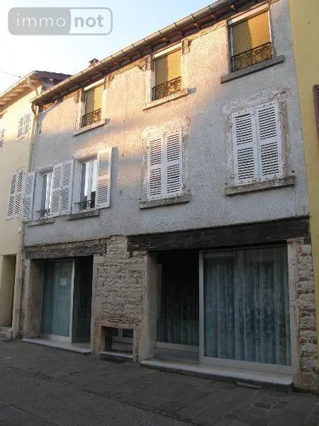 Maison a vendre Romenay 71470 Saône-et-Loire 71 195000 euros 13755/91 001