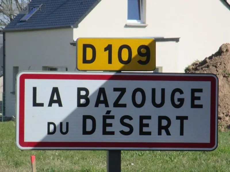 Terrain a batir a vendre La Bazouge-du-Désert 35420 Ille-et-Vilaine 35 20200 euros 11737/133 001