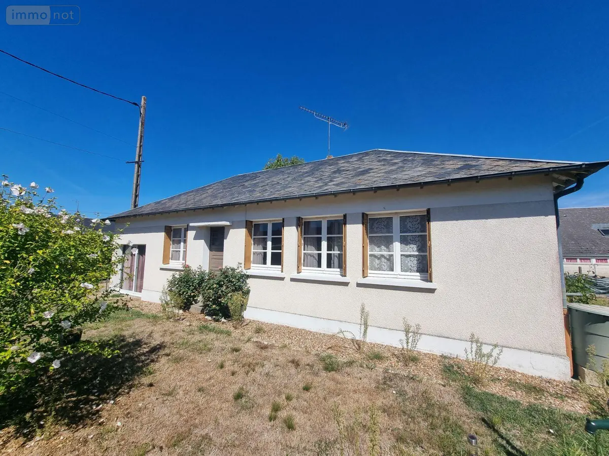 Maison a vendre Mur-de-Sologne 41230 Loir-et-Cher 41 66 m2 4 pièces 58780 euros 41036/628 001