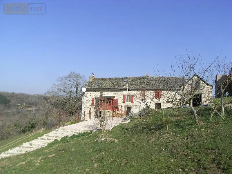 Maison a vendre Tayrac 12440 Aveyron 12 100 m2 4 pièces 494742 euros 2792 001