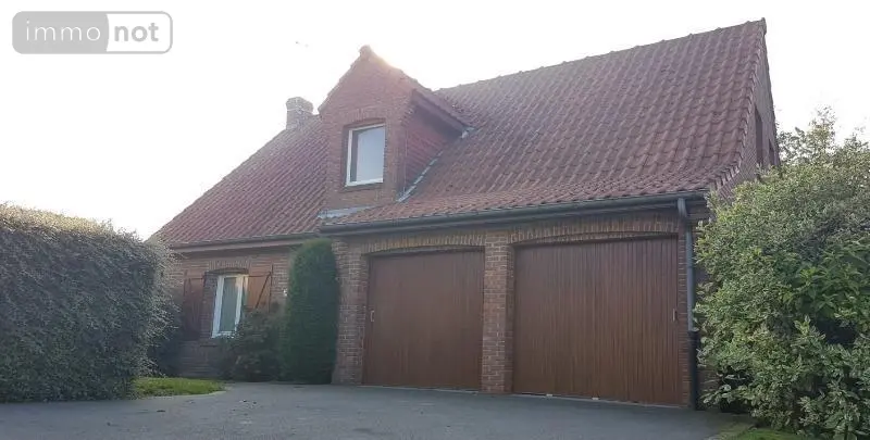Location maison Méteren 59270 Nord 59 133 m2 5 pièces 940 euros 12980/418 001