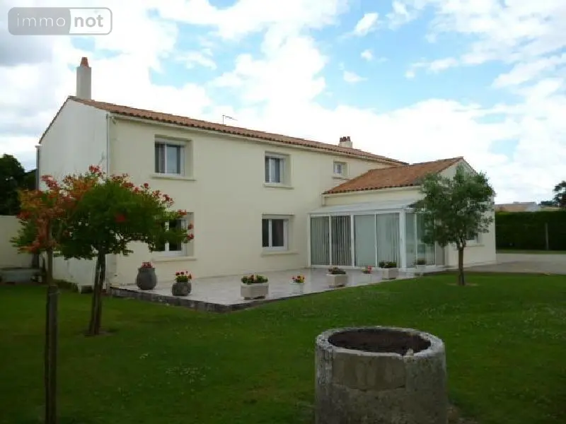 Maison a vendre Vérines 17540 Charente-Maritime 17 163 m2 5 pièces 354688 euros 662 001
