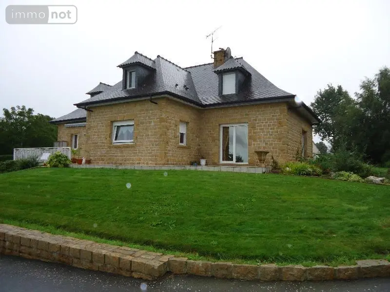 Maison a vendre Saint-James 50240 Manche 50 244 m2 8 pièces 349500 euros 398 001