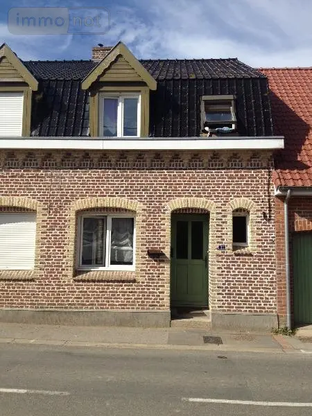 Location maison Winnezeele 59670 Nord 59 90 m2 4 pièces 710 euros 12980/504 001
