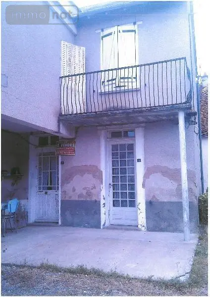 Maison a vendre Rouvres-les-Bois 36110 Indre 36 100 m2 3 pièces 37940 euros 36019-L482 001