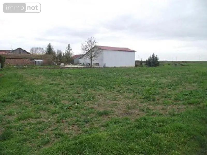 Terrain a batir a vendre Saint-Remy-sous-Barbuise 10700 Aube 10 152200 euros 998172 001