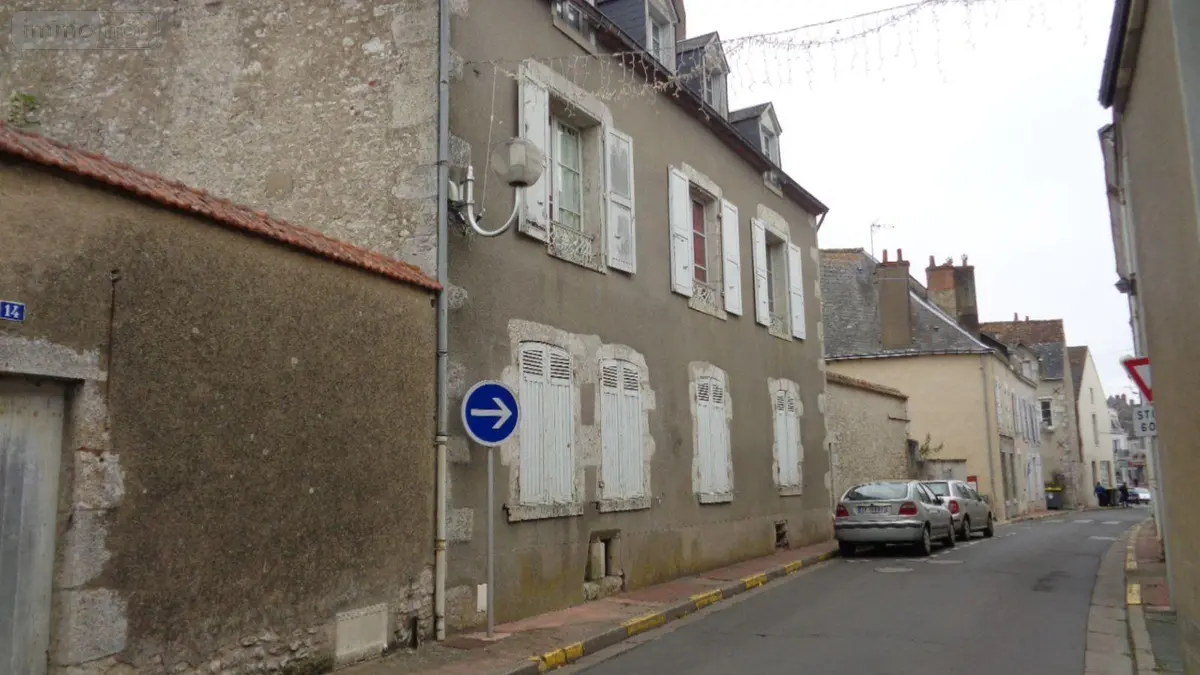 Location appartement Mer 41500 Loir-et-Cher 41 68 m2 3 pièces 520 euros 4102/454 001