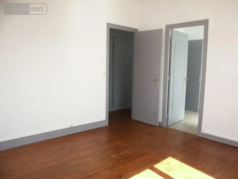 Location appartement Aytré 17440 Charente-Maritime 17 55 m2 2 pièces 596 euros VD/559 001