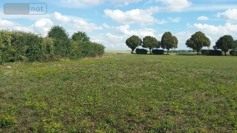 Terrain a batir a vendre Champfleury 10700 Aube 10 20270 euros 1002712 001