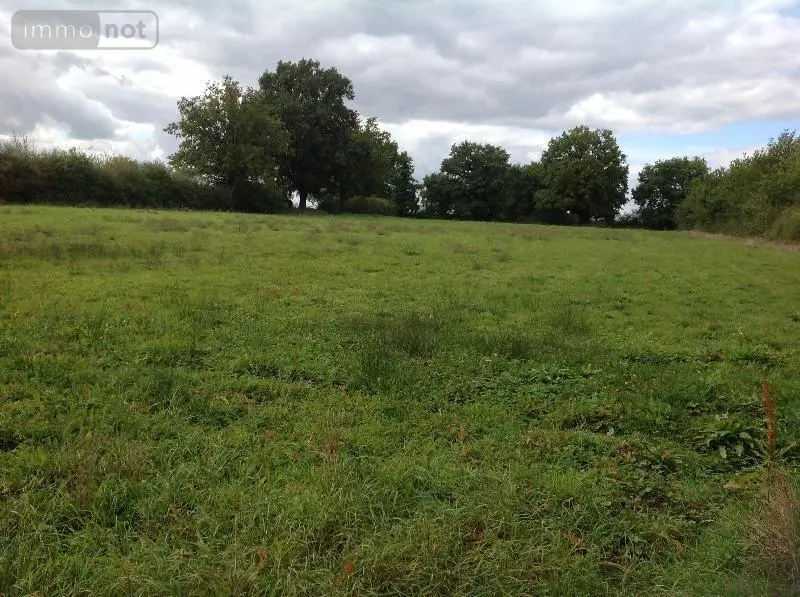 Terrain a batir a vendre Chaillac 36310 Indre 36 9298 m2 40810 euros 037/1279 001