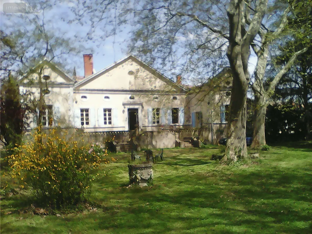 Maison a vendre Graulhet 81300 Tarn 81 350 m2 10 pièces 555000 euros 2855 001