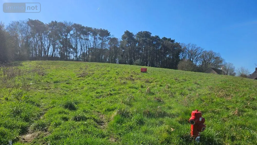 Terrain a batir a vendre La Suze-sur-Sarthe 72210 Sarthe 72 35000 euros 72119-643 001