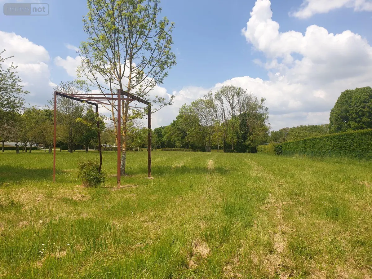 Terrain a batir a vendre Neuvy-Saint-Sépulchre 36230 Indre 36 18000 euros 11825/312 001