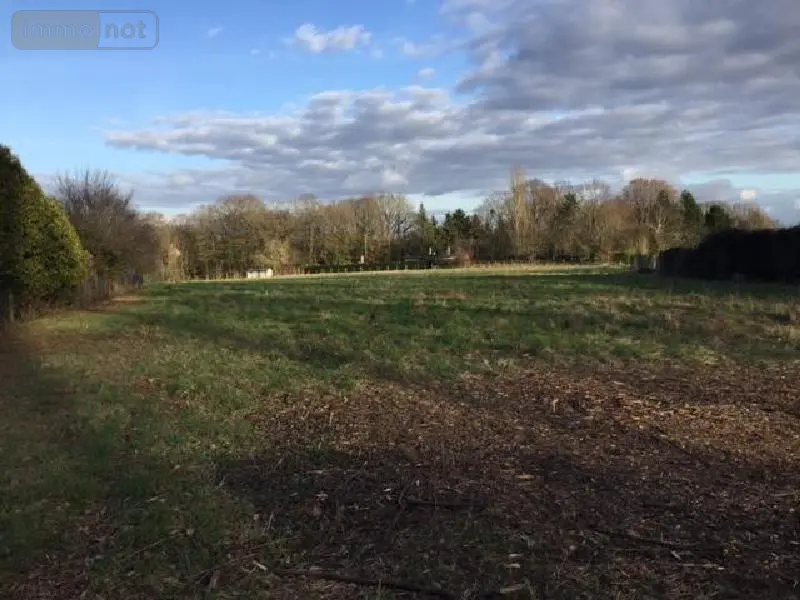 Terrain a batir a vendre Blois 41000 Loir-et-Cher 41 8098 m2 210000 euros 001/1690 001