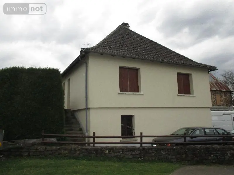 Maison a vendre Tourniac 15700 Cantal 15 5 pièces 94072 euros 15060/451 001