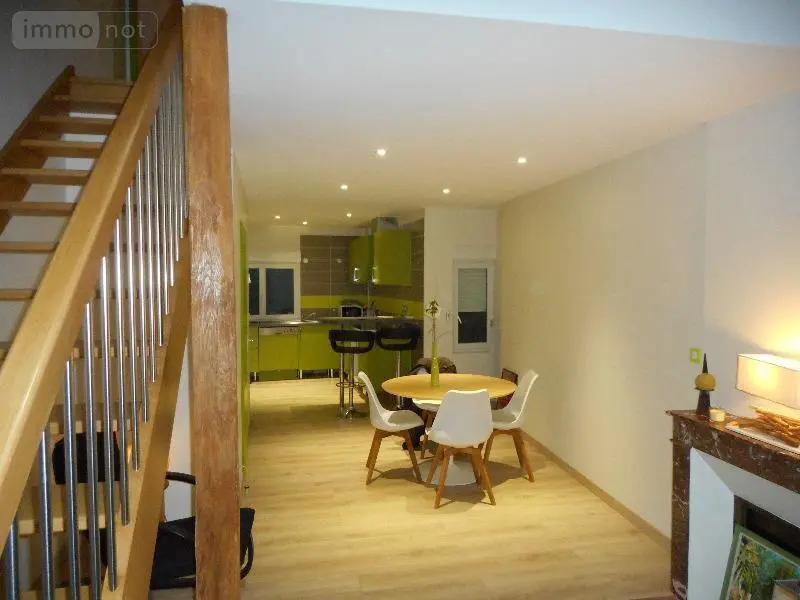 Immeuble de rapport a vendre Issoudun 36100 Indre 36 95 m2 6 pièces 147560 euros 11813/1244 001