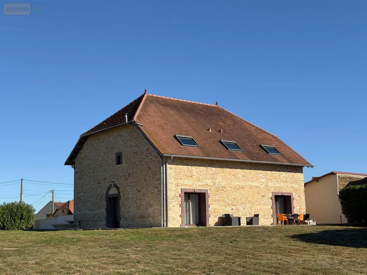 Maison a vendre Fralignes 10110 Aube 10 255 m2 6 pièces 271350 euros 10361/6145 001