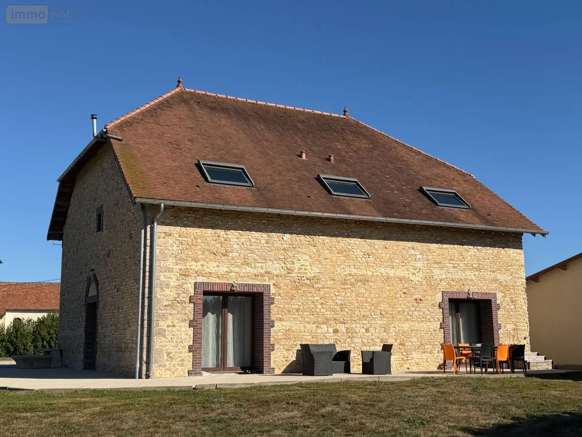 Maison a vendre Fralignes 10110 Aube 10 255 m2 6 pièces 271350 euros 10361/6116 001