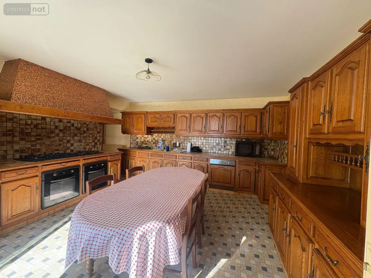 Maison a vendre La Pérouille 36350 Indre 36 257 m2 6 pièces 84800 euros 037/1474 001