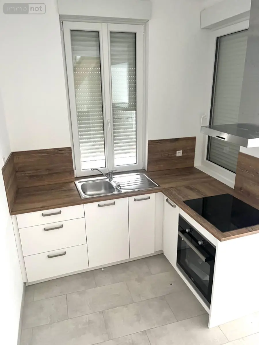 Location appartement Hondschoote 59122 Nord 59 43 m2 2 pièces 570 euros H01718 001