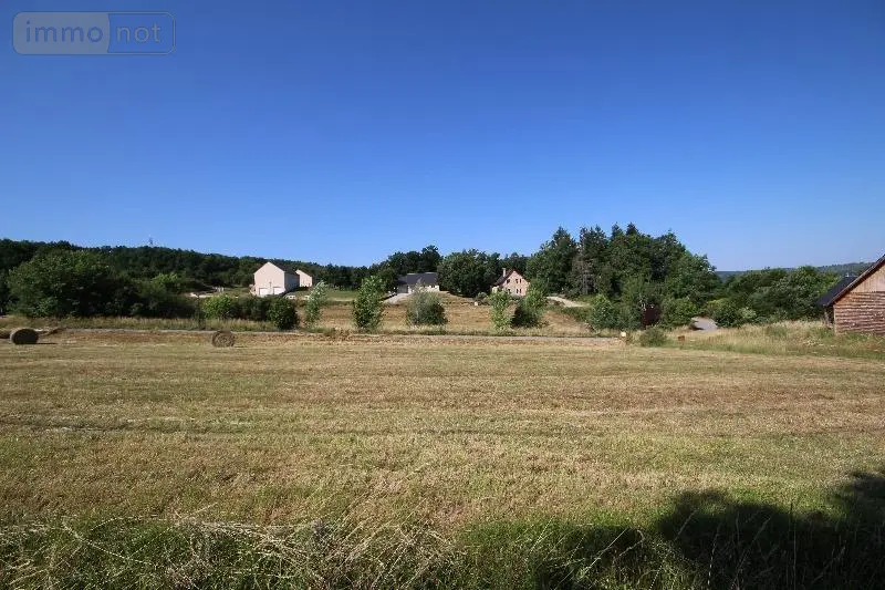 Terrain a batir a vendre Najac 12270 Aveyron 12 24150 euros 3005 001