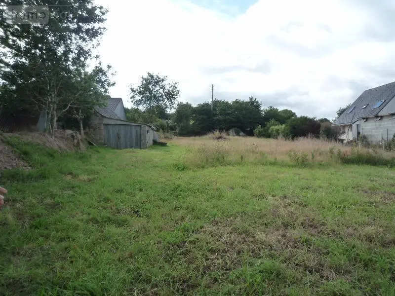Terrain a batir a vendre Plounéour-Ménez 29410 Finistère 29 29000 euros 2859 001