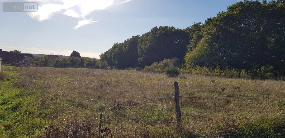 Terrain a batir a vendre Châtres-sur-Cher 41320 Loir-et-Cher 41 1712 m2 28980 euros 41036/1665 001