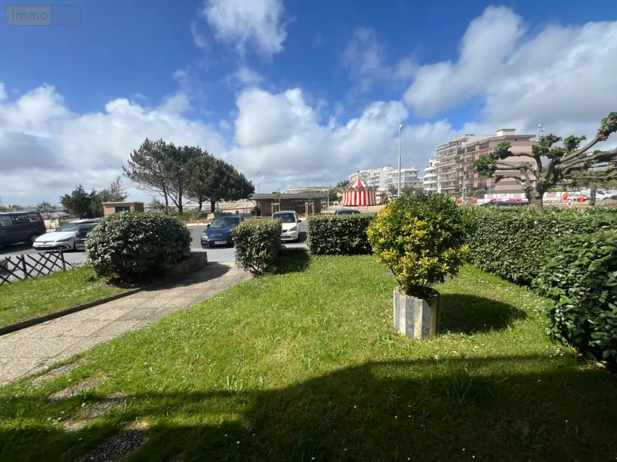 Location appartement Pornichet 44380 Loire-Atlantique 44 54 m2 3 pièces 1060 euros 15655/550 001