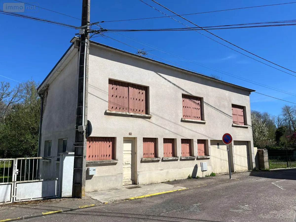 Maison a vendre Bar-sur-Seine 10110 Aube 10 110 m2 4 pièces 53500 euros 10361/6064 001