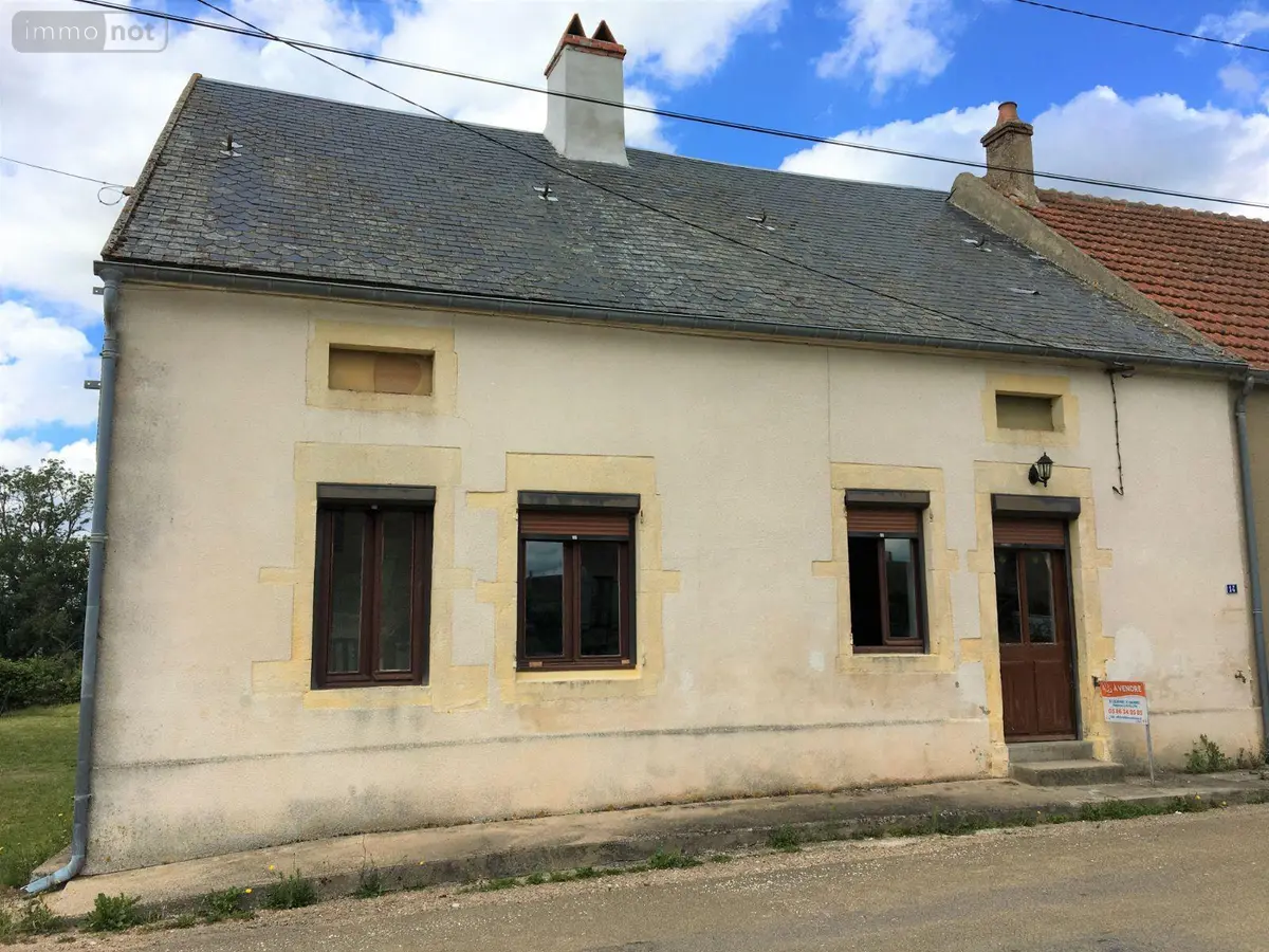 Maison a vendre Magny 89200 Yonne 89 74 m2 3 pièces 43000 euros 89099/140351 001