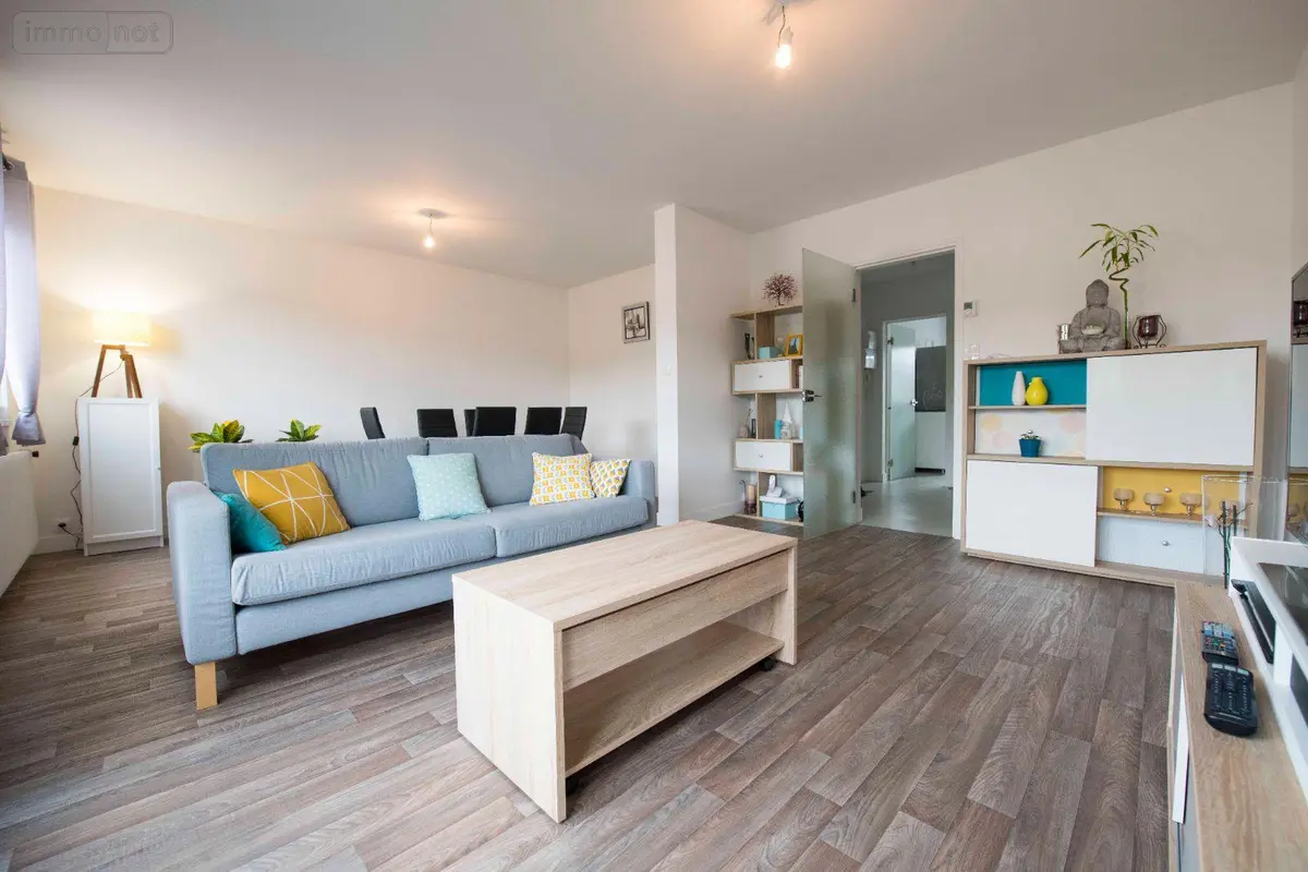 Location appartement Gravigny 27930 Eure 27 73 m2 3 pièces 655 euros T3VUI 001