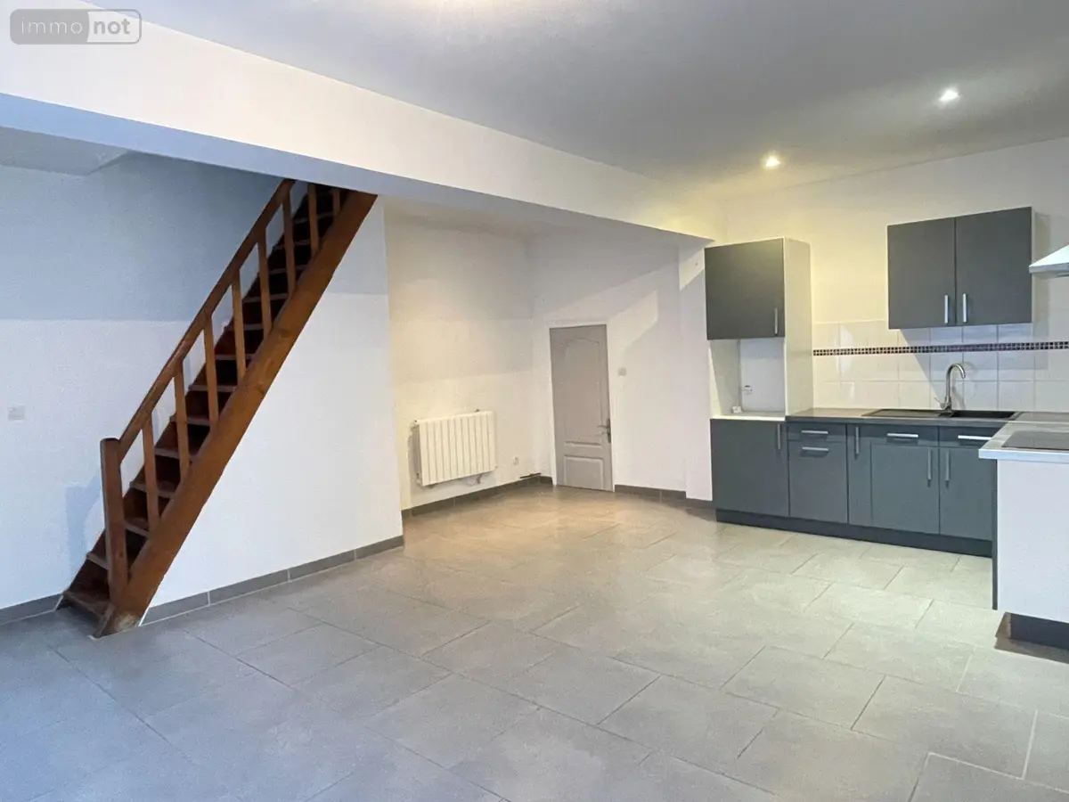 Location maison Authon-du-Perche 28330 Eure-et-Loir 28 66 m2 470 euros 260910LOC 001