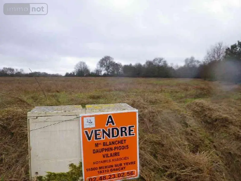 Terrain a batir a vendre Maray 41320 Loir-et-Cher 41 4660 m2 32520 euros 141959G 001