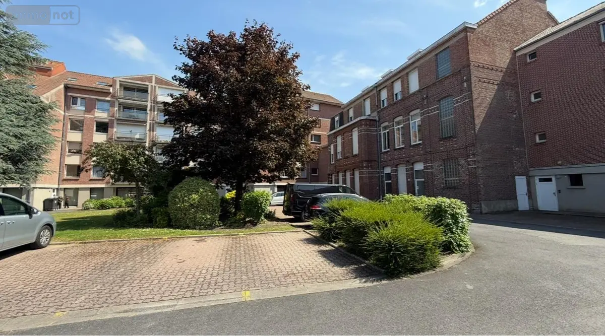 Appartement a vendre Hazebrouck 59190 Nord 59 93 m2 5 pièces 199500 euros H4960 001