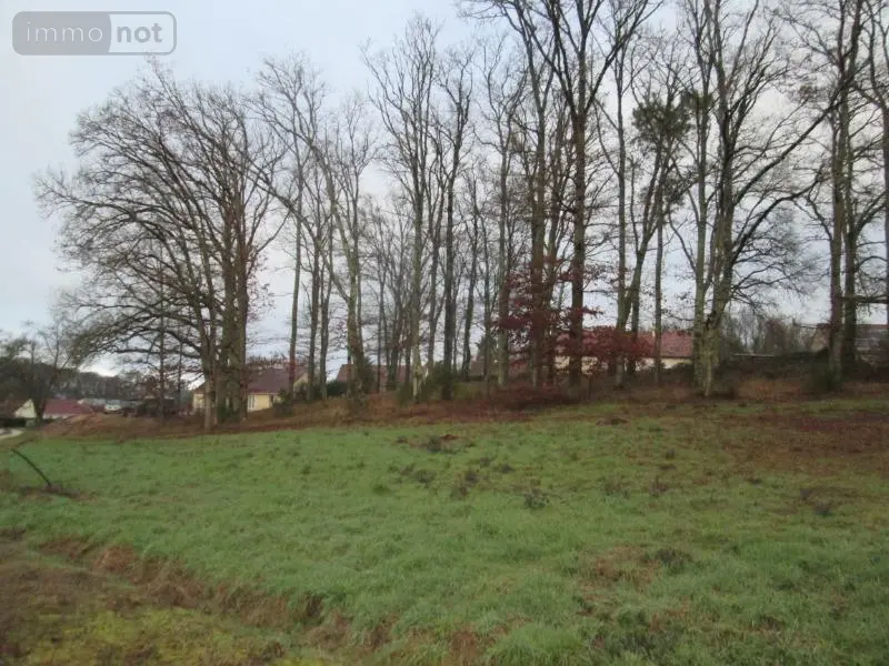 Terrain a batir a vendre Saint-Julien-sur-Cher 41320 Loir-et-Cher 41 2321 m2 33300 euros 41036/1857 001