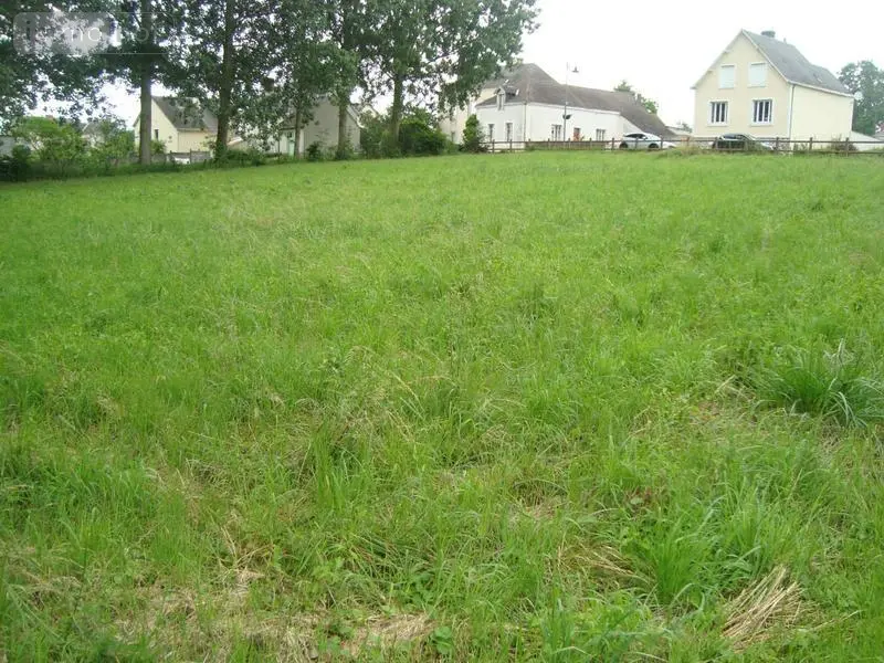 Terrain a batir a vendre Saint-Jean-d'Assé 72380 Sarthe 72 763 m2 50760 euros 079/1533 001