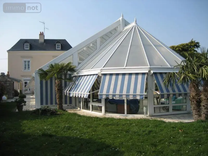 Propriete a vendre Sargé-lès-le-Mans 72190 Sarthe 72 360 m2 6 pièces 360500 euros 079/217 001