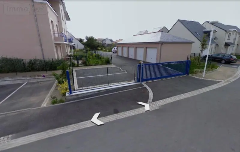 Garage et parking a vendre La Baule-Escoublac 44500 Loire-Atlantique 44 1 pièce 18000 euros 15655/516 001