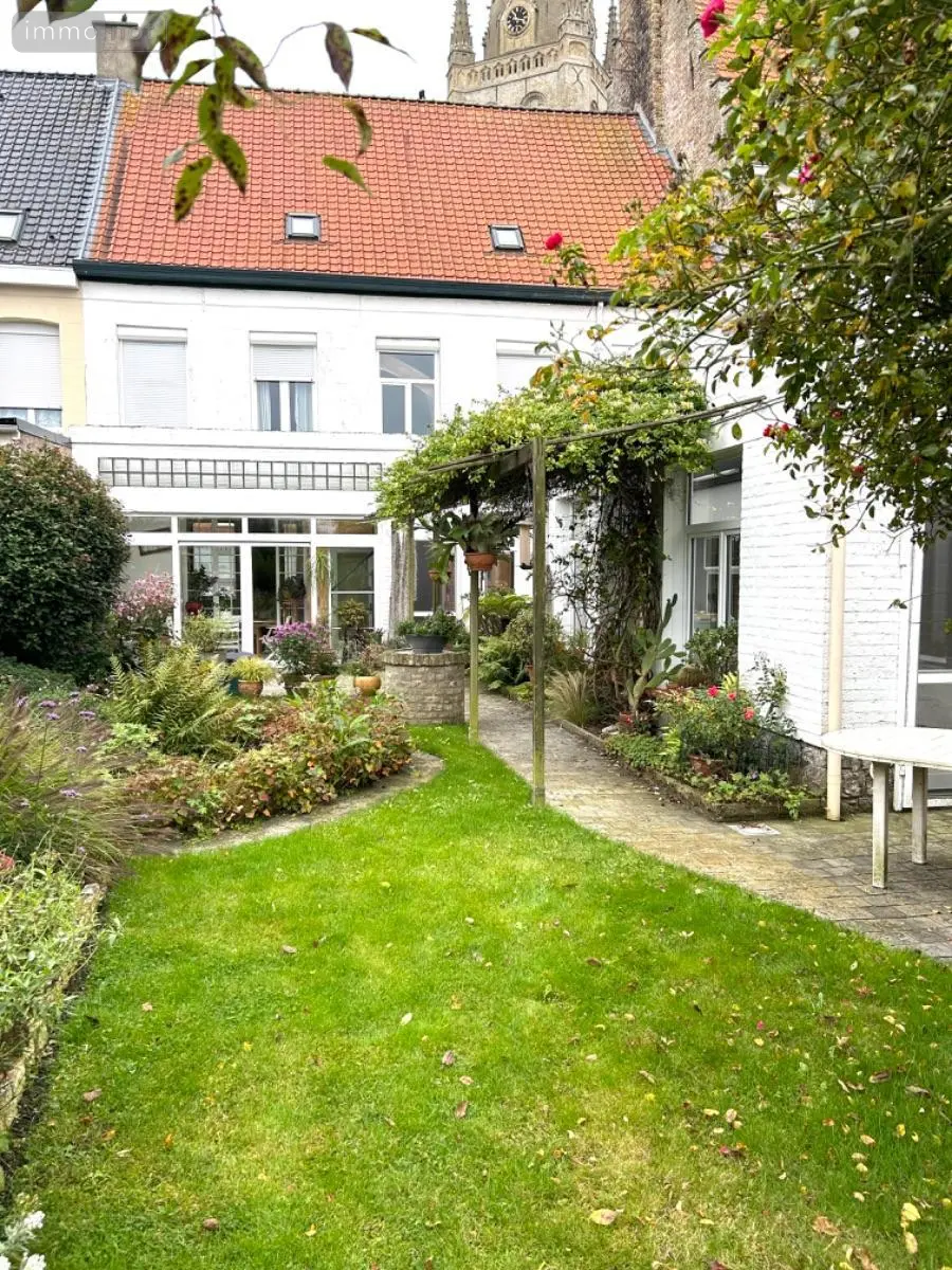 Maison a vendre Hondschoote 59122 Nord 59 262 m2 369900 euros H01850 001