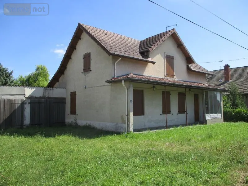 Maison a vendre Rancy 71290 Saône-et-Loire 71 130 m2 7 pièces 176000 euros 13755/354 001