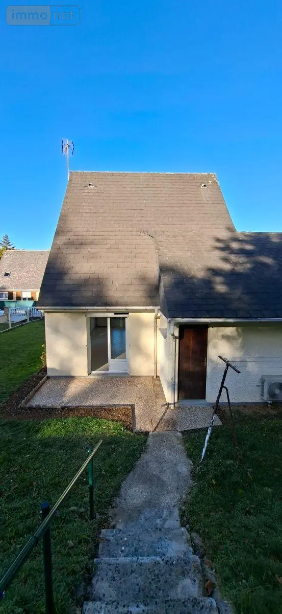 Maison a vendre Saint-Sébastien-de-Morsent 27180 Eure 27 90 m2 4 pièces 199500 euros M1326E 001