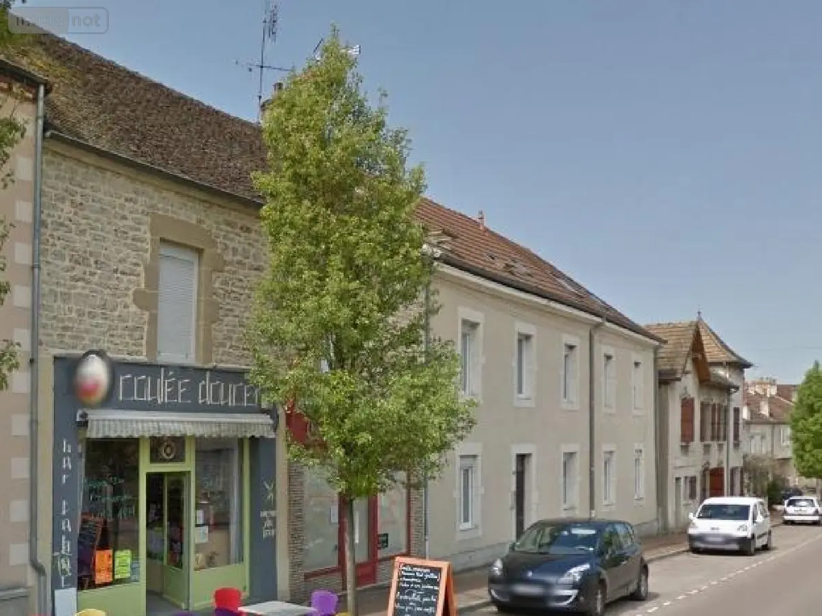Immeuble de rapport a vendre Saint-Léger-sur-Dheune 71510 Saône-et-Loire 71 84440 euros 1379205/336 001