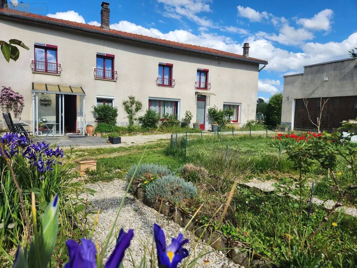 Maison a vendre Baroville 10200 Aube 10 155 m2 5 pièces 170000 euros 10379/419 001