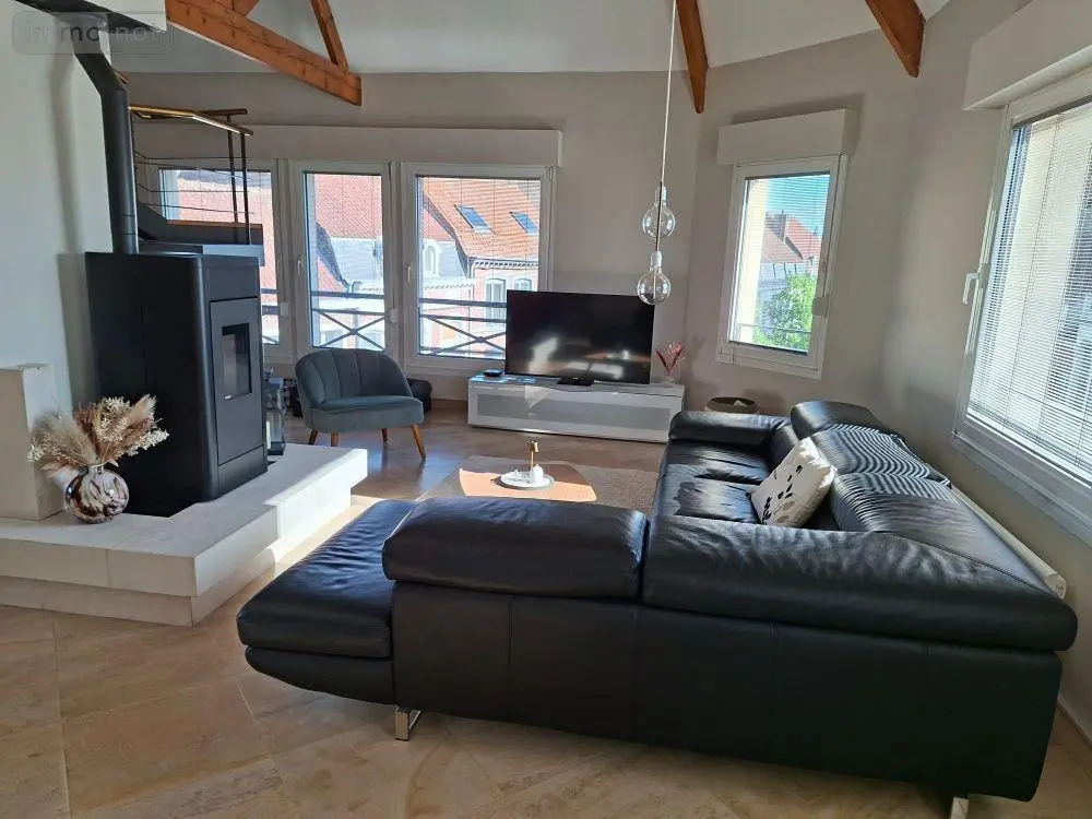 Location appartement Hazebrouck 59190 Nord 59 128 m2 3 pièces 1140 euros 13078/3600 001