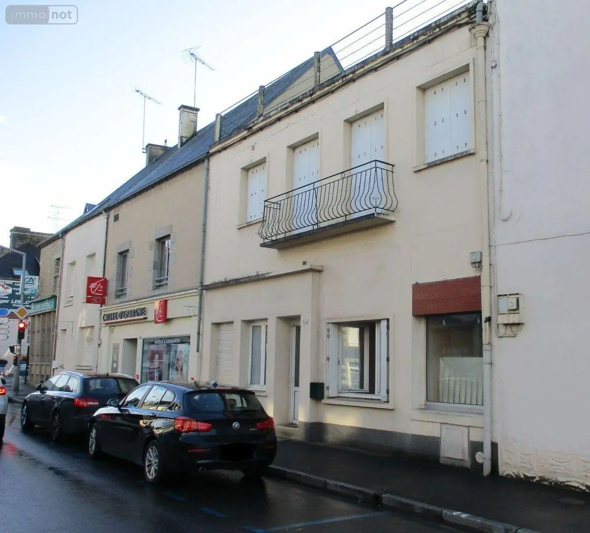 Maison a vendre Saint-James 50240 Manche 50 129 m2 8 pièces 84800 euros 12541/1605 001